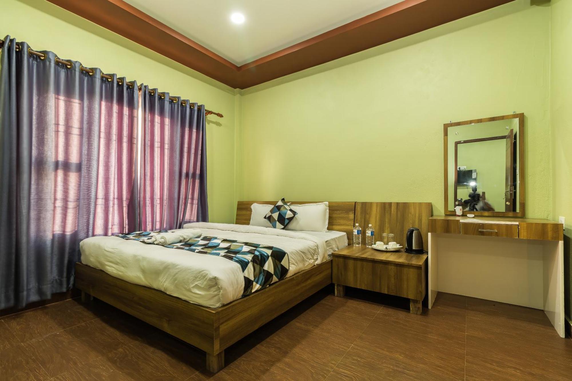 Sisai Park Village Chitwan Bagian luar foto